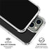 NFL San Francisco 49ers Shutout iPhone 16 Pro Clear Case